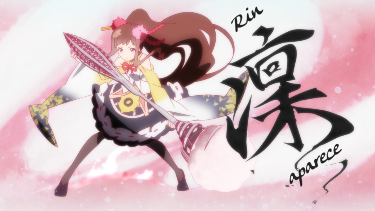 Mahou Shoujo Taisen (Hoshizora)